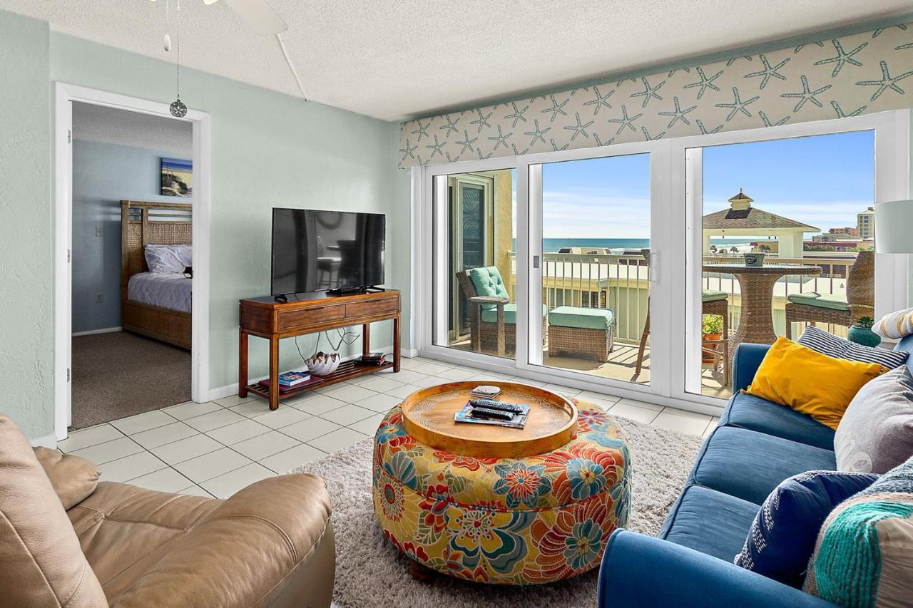 Ponce De Leon Towers 507 Lejlighed New Smyrna Beach Eksteriør billede