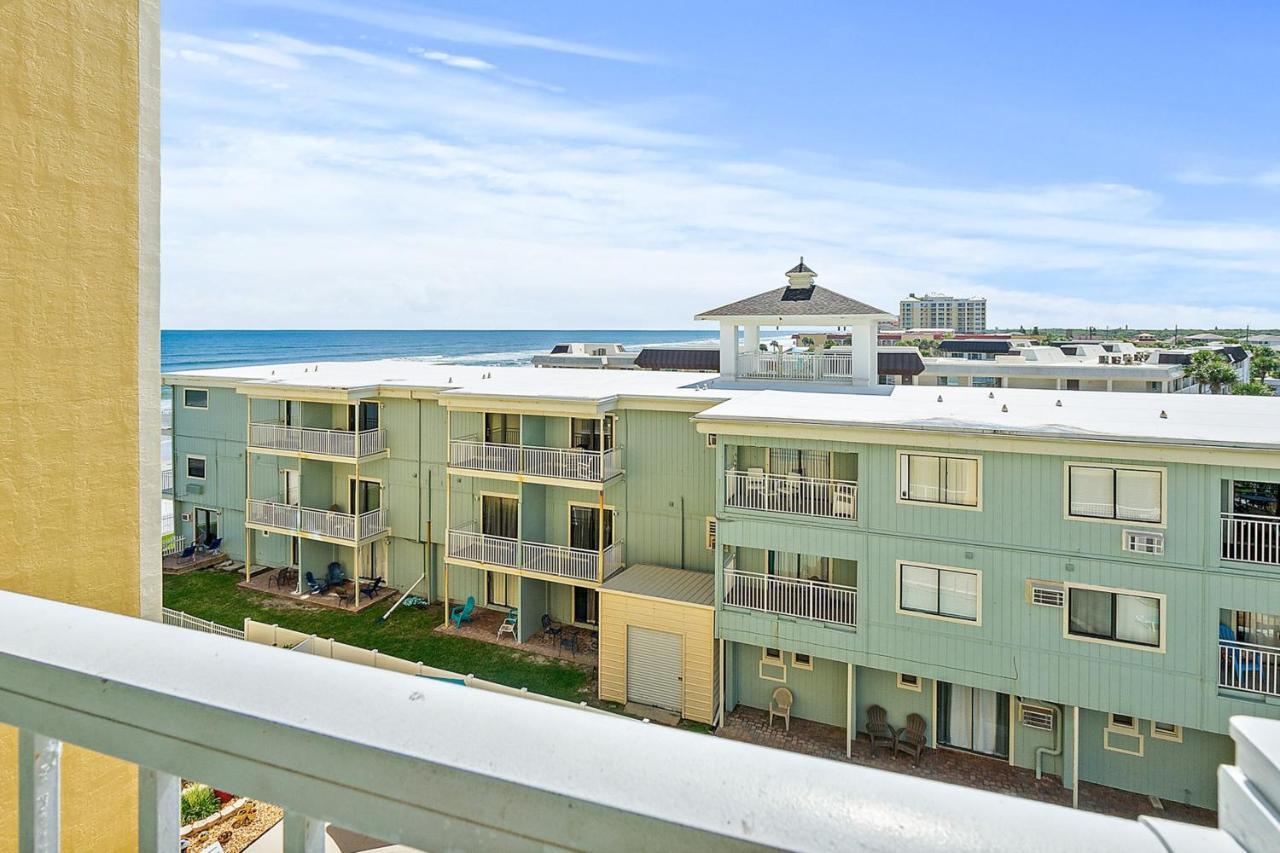 Ponce De Leon Towers 507 Lejlighed New Smyrna Beach Eksteriør billede