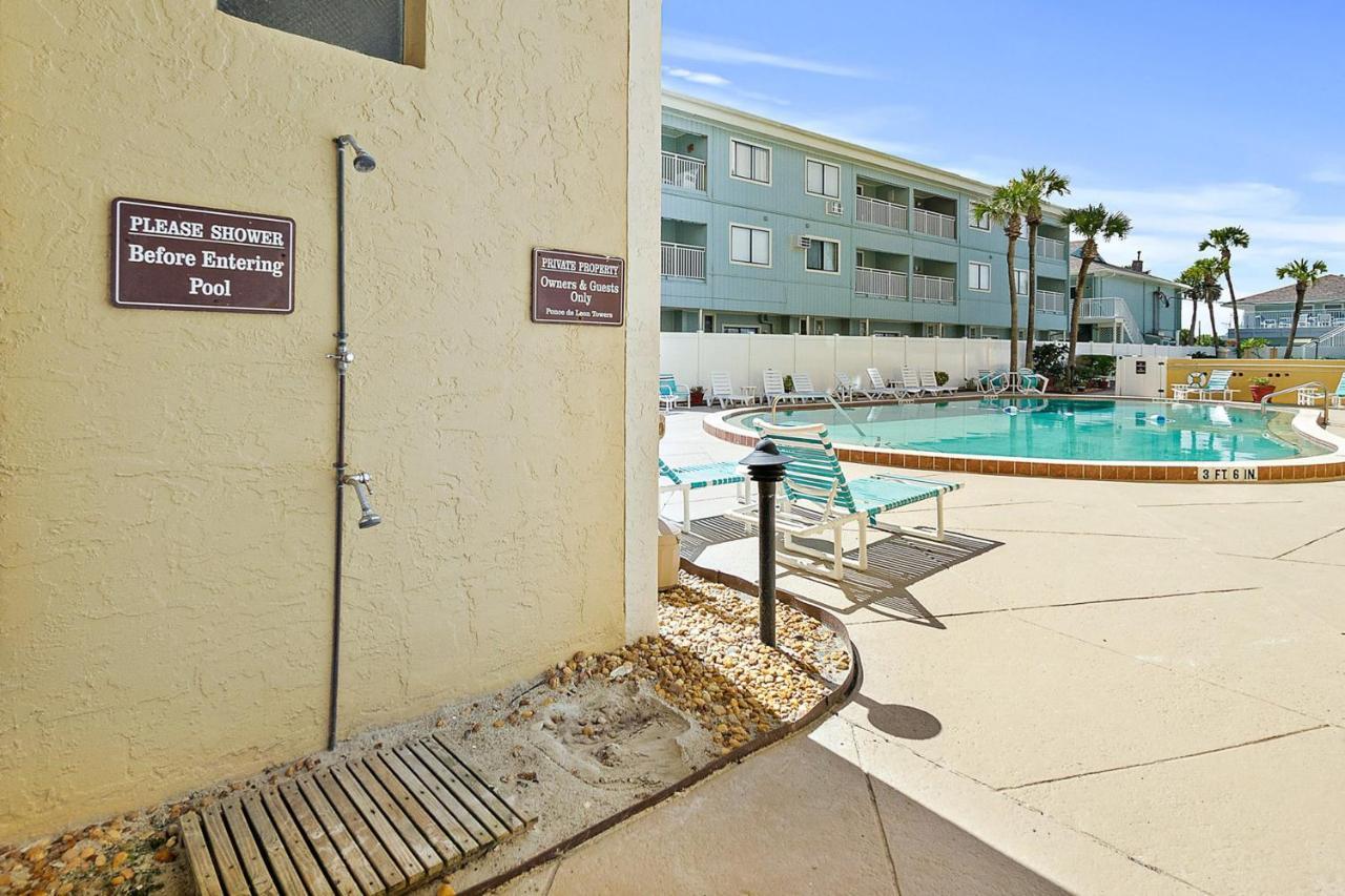 Ponce De Leon Towers 507 Lejlighed New Smyrna Beach Eksteriør billede